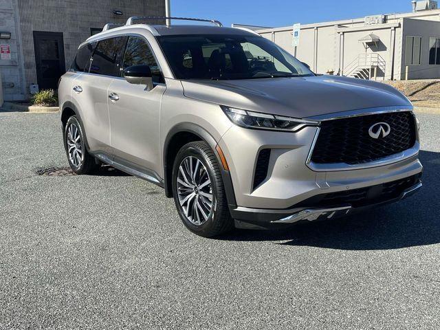 2022 INFINITI QX60 SENSORY AWD