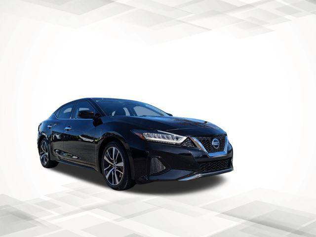 2020 Nissan Maxima S Xtronic CVT