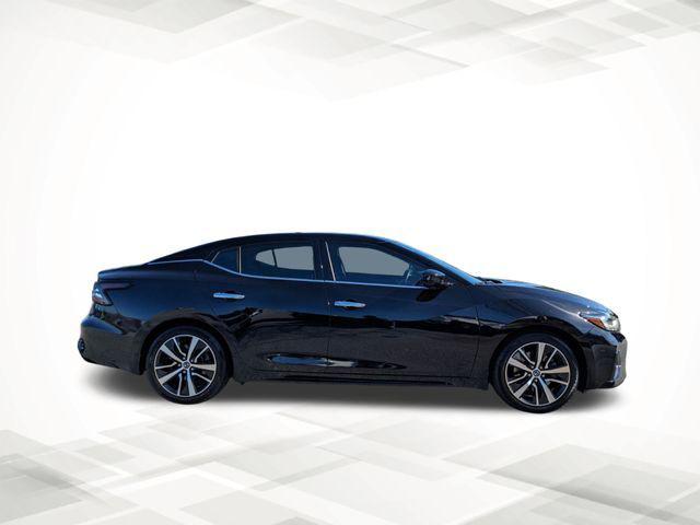 2020 Nissan Maxima S Xtronic CVT