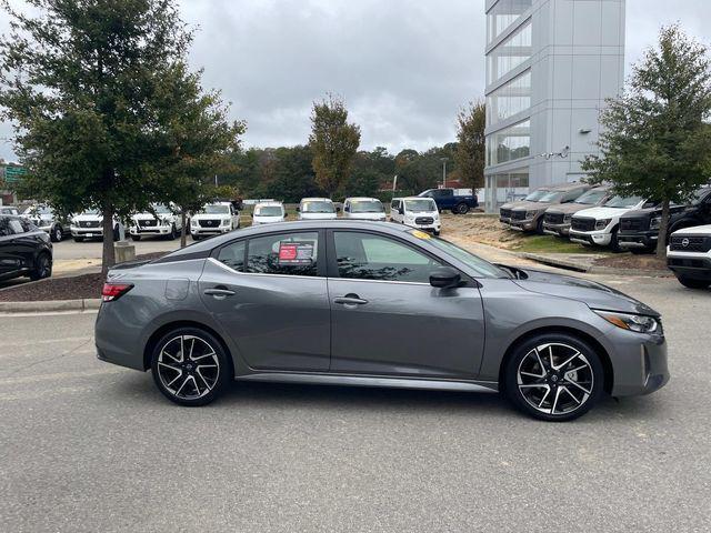 2024 Nissan Sentra SR Xtronic CVT