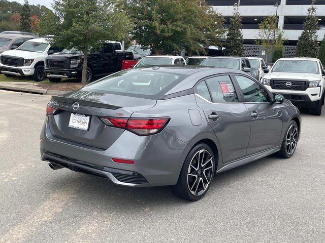 2024 Nissan Sentra SR Xtronic CVT