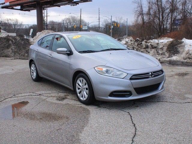 2014 Dodge Dart AERO