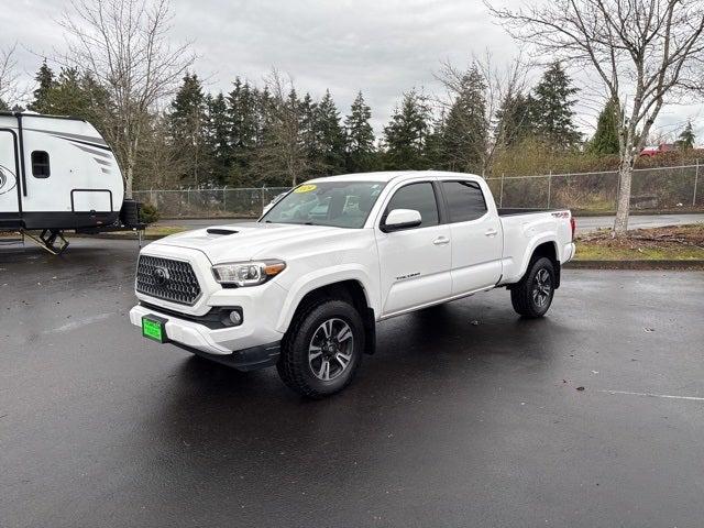 2019 Toyota Tacoma TRD Sport