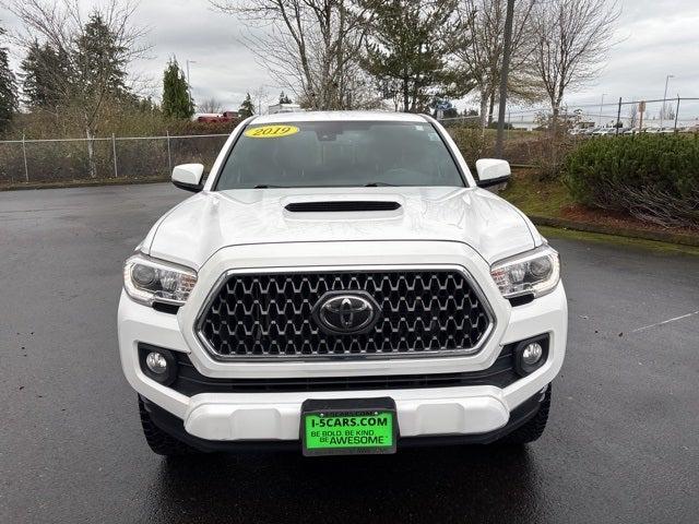 2019 Toyota Tacoma TRD Sport