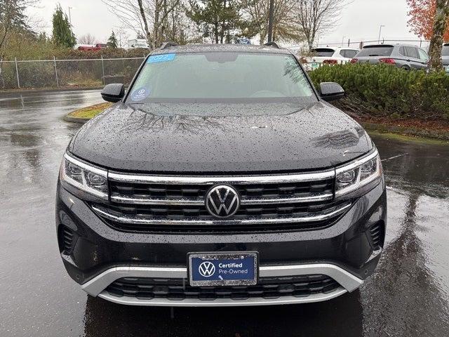 2022 Volkswagen Atlas 2.0T SE w/Technology