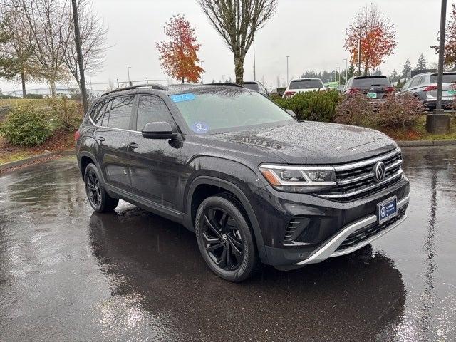 2022 Volkswagen Atlas 2.0T SE w/Technology