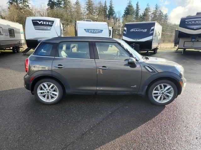 2014 Mini Countryman Cooper S