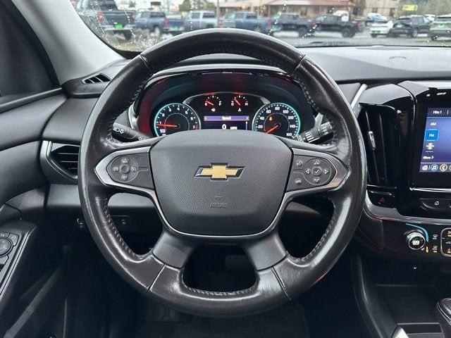 2020 Chevrolet Traverse AWD LT Cloth