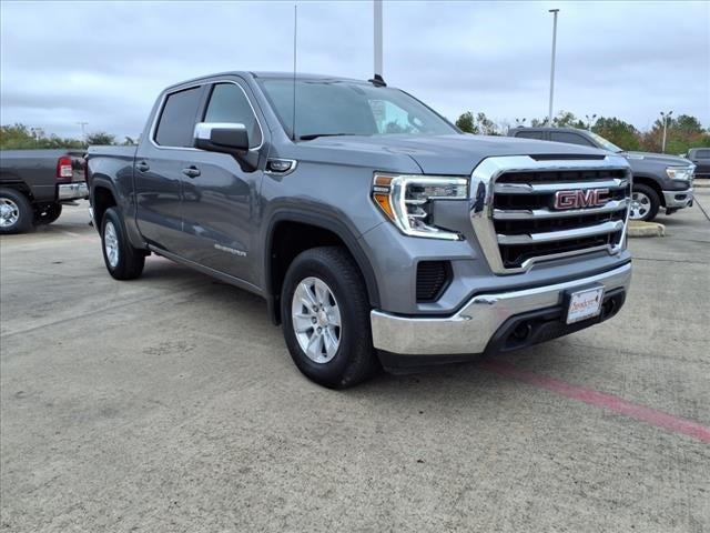 2022 GMC Sierra 1500 Limited 4WD Crew Cab Short Box SLE