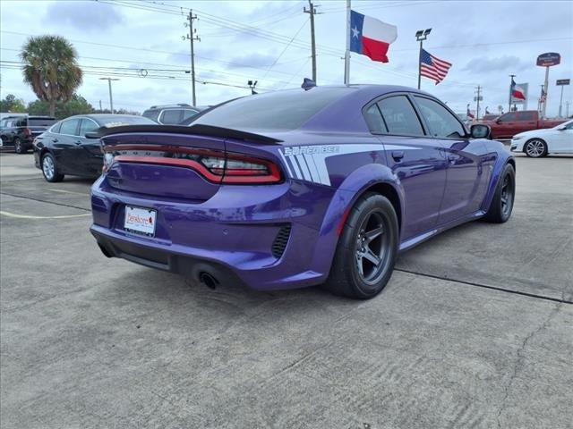 2023 Dodge Charger Super Bee