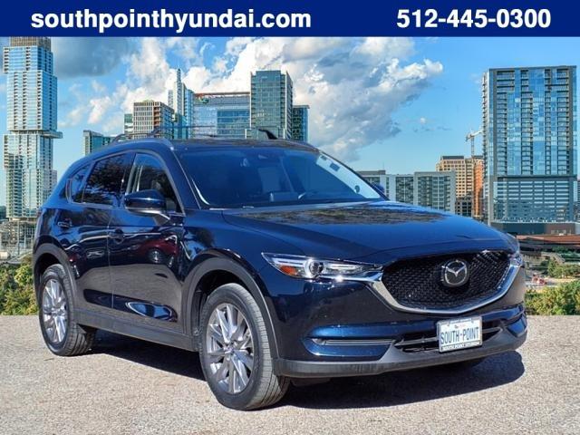 2020 Mazda CX-5 Grand Touring Reserve