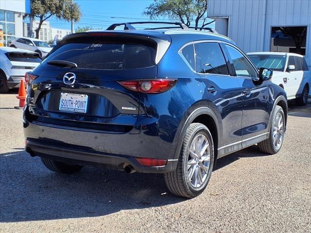 2020 Mazda CX-5 Grand Touring Reserve