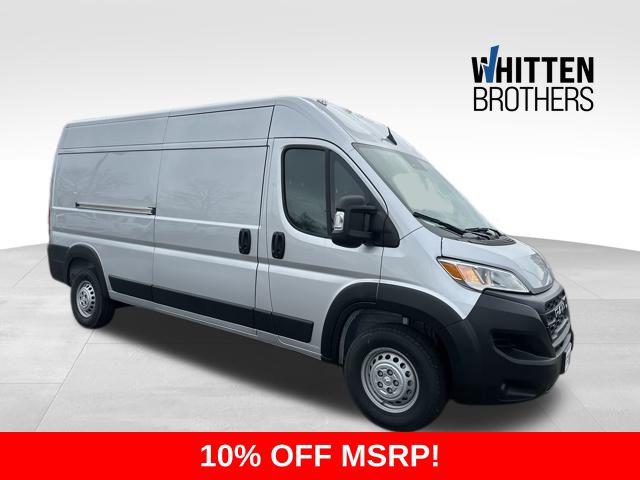 2024 RAM Ram ProMaster RAM PROMASTER 2500 TRADESMAN CARGO VAN HIGH ROOF 159 WB