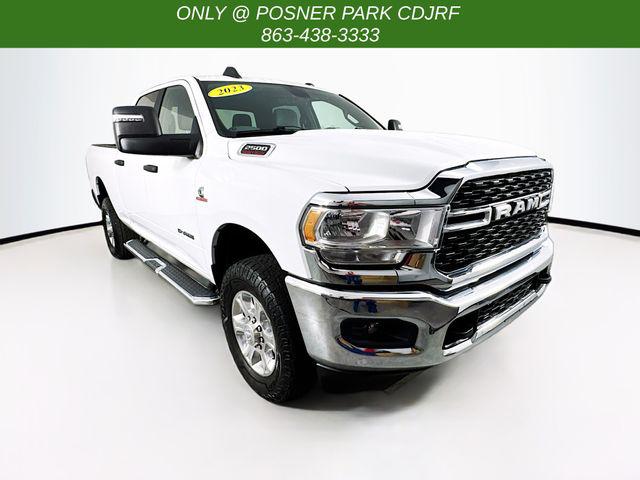 2023 RAM 2500 Big Horn Crew Cab 4x4 64 Box