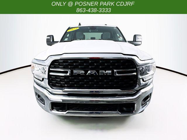 2023 RAM 2500 Big Horn Crew Cab 4x4 64 Box