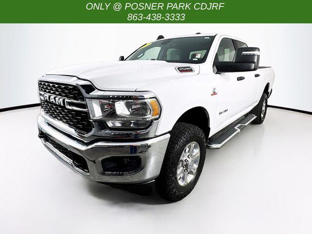 2023 RAM 2500 Big Horn Crew Cab 4x4 64 Box