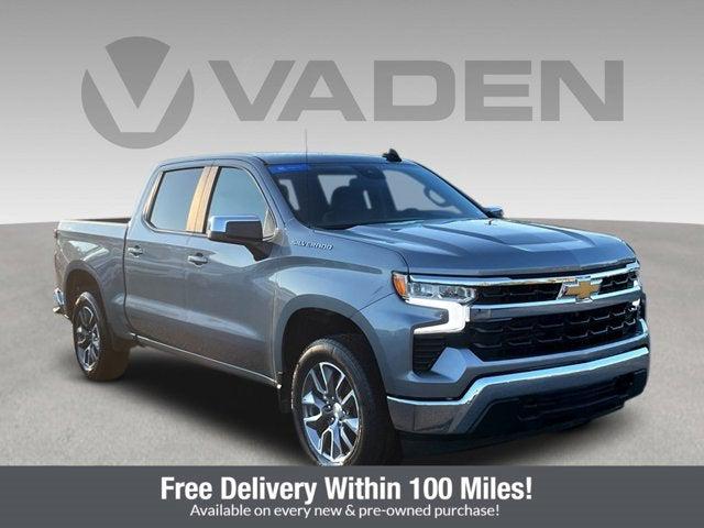 2023 Chevrolet Silverado 1500 4WD Crew Cab Short Bed LT with 2FL