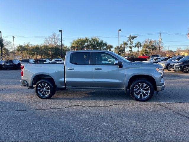 2023 Chevrolet Silverado 1500 4WD Crew Cab Short Bed LT with 2FL