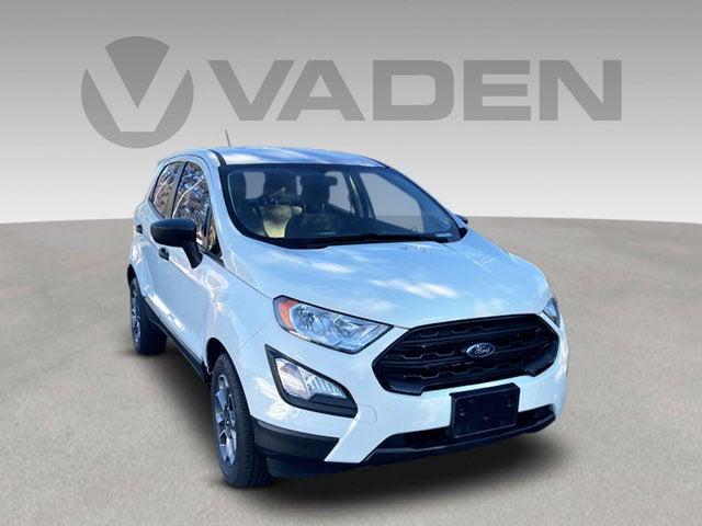 2021 Ford EcoSport S