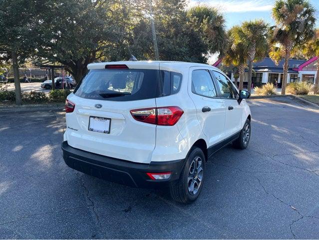 2021 Ford EcoSport S