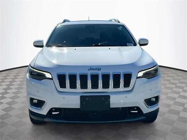 2021 Jeep Cherokee Limited 4X4