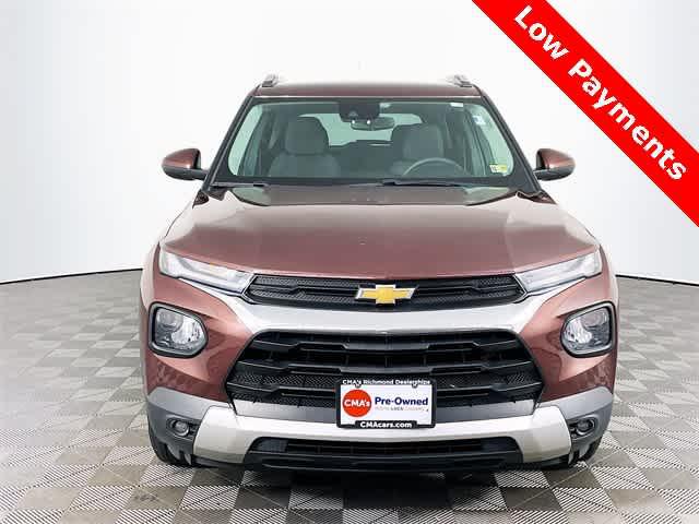 2023 Chevrolet Trailblazer AWD LT