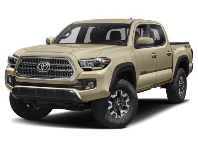 2018 Toyota Tacoma TRD Off Road