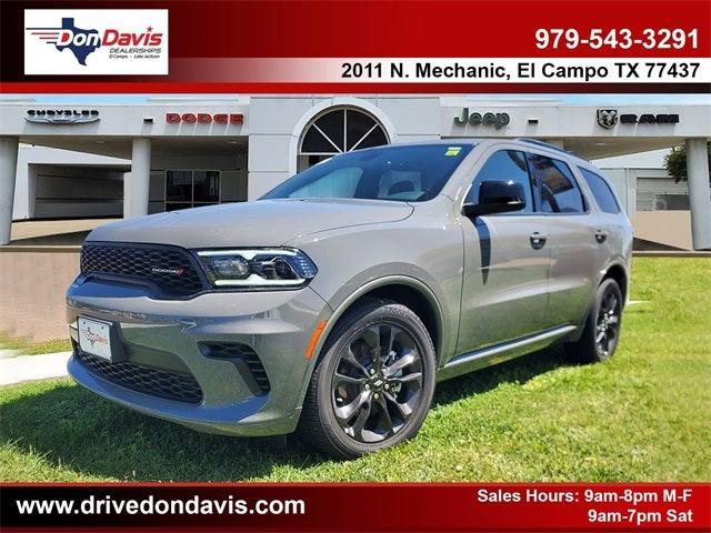 2025 Dodge Durango DURANGO GT RWD
