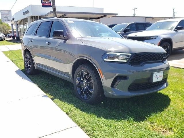 2025 Dodge Durango DURANGO GT RWD