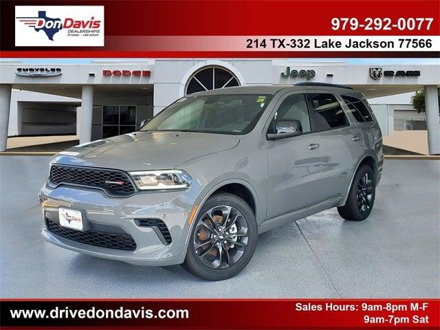 2025 Dodge Durango DURANGO GT RWD