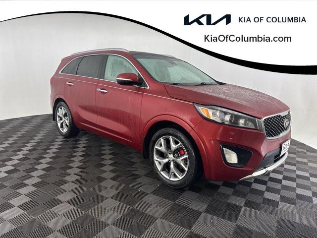 2017 Kia Sorento 3.3L SX