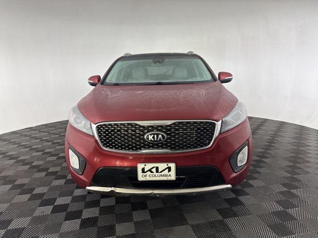 2017 Kia Sorento 3.3L SX