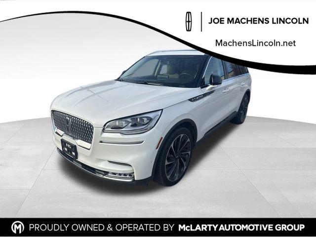 2020 Lincoln Aviator Reserve