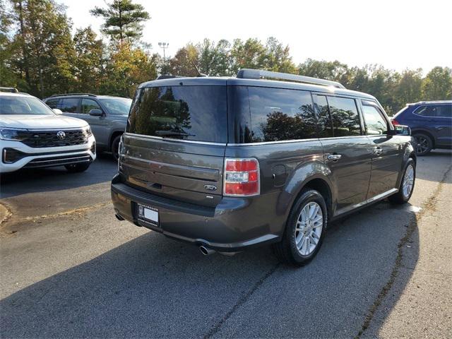 2019 Ford Flex SEL