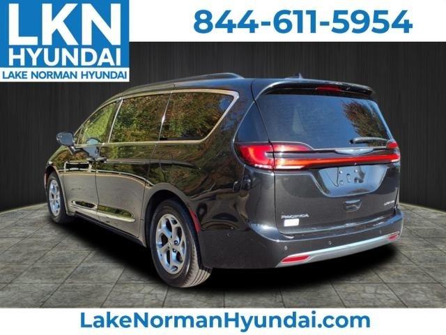 2022 Chrysler Pacifica Limited