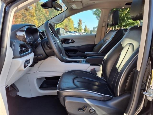 2022 Chrysler Pacifica Limited
