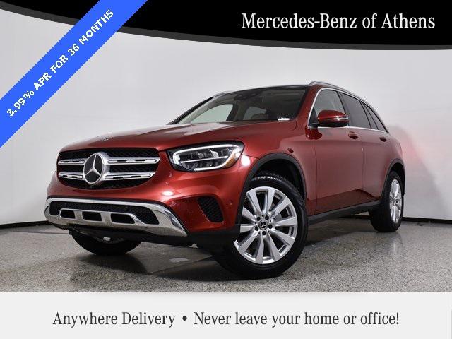 2021 Mercedes-Benz GLC 300 SUV