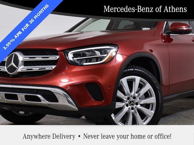 2021 Mercedes-Benz GLC 300 SUV