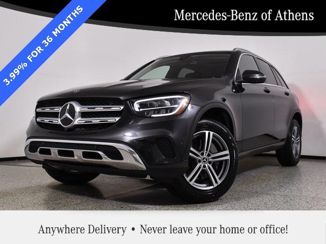 2021 Mercedes-Benz GLC 300 SUV