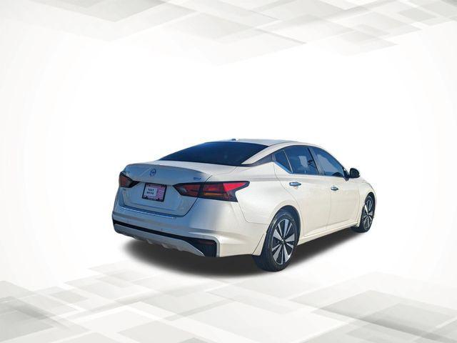 2022 Nissan Altima SV FWD