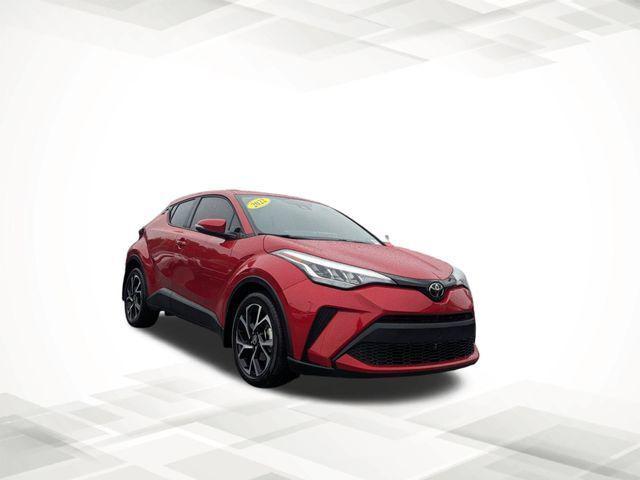 2022 Toyota C-HR XLE