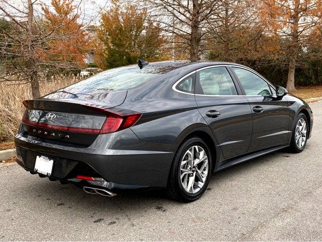 2023 Hyundai Sonata SEL