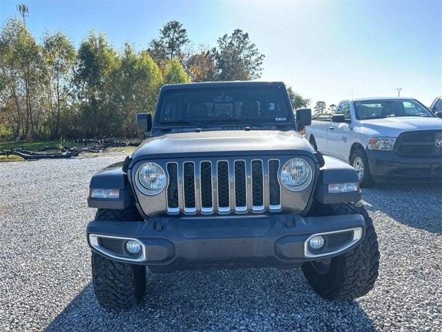 2020 Jeep Gladiator Overland 4X4