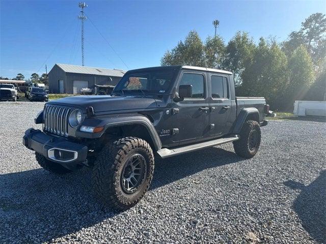 2020 Jeep Gladiator Overland 4X4