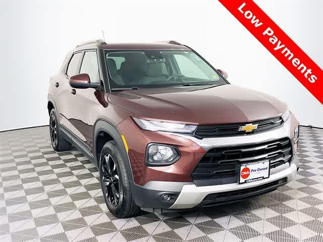 2023 Chevrolet Trailblazer AWD LT