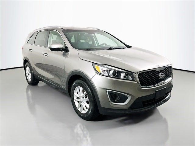 2018 Kia Sorento 2.4L LX