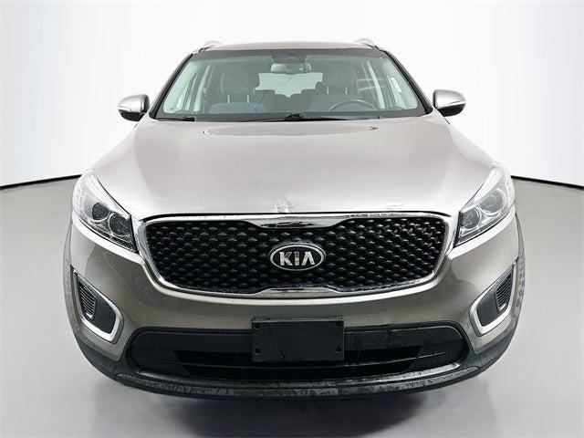 2018 Kia Sorento 2.4L LX