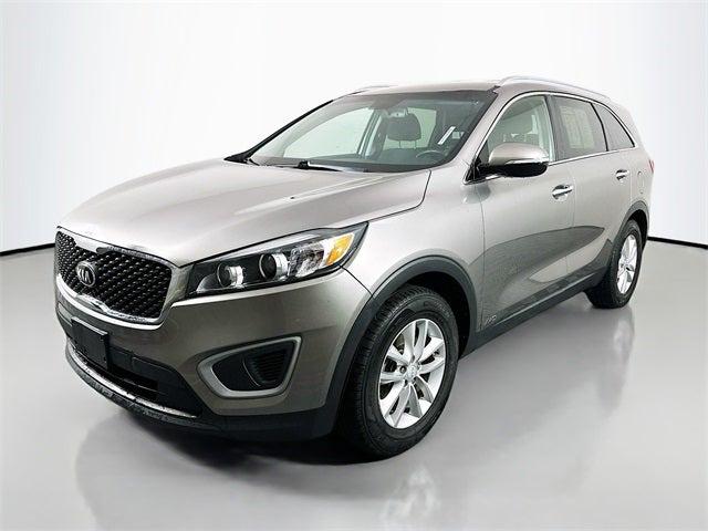 2018 Kia Sorento 2.4L LX