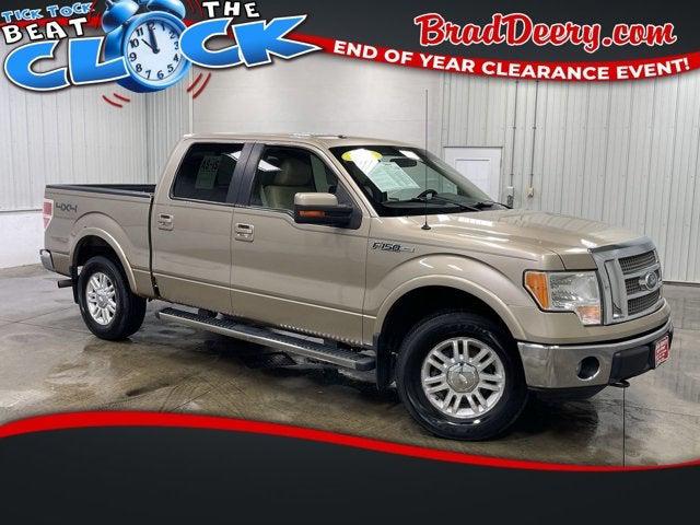 2011 Ford F-150 LARIAT