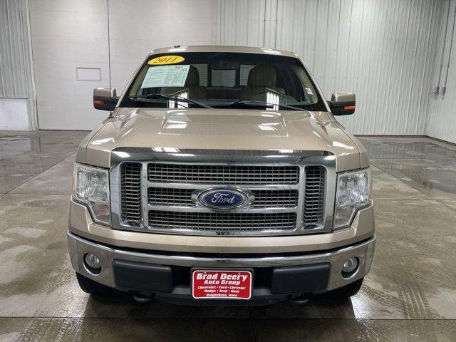 2011 Ford F-150 LARIAT